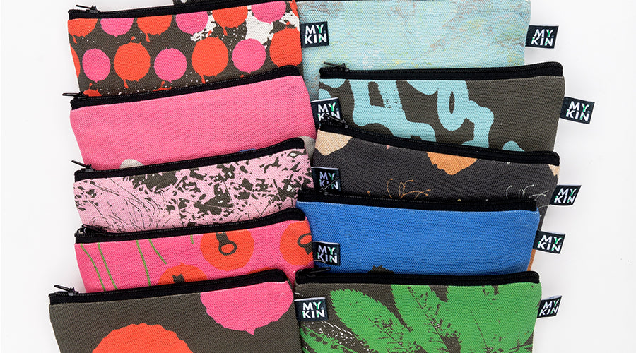 Som färgglada karameller